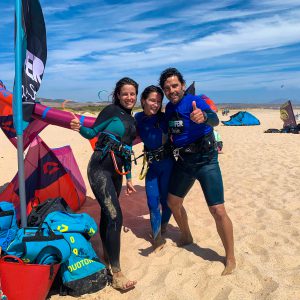 cursos kitesurf tarifa