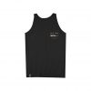 camiseta salty crew Bruce Tank - Black