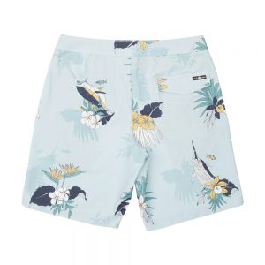 Salty Crew CATALINA BOARDSHORT - light blue