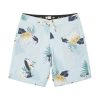 Salty Crew CATALINA BOARDSHORT - light blue