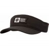 Salty Crew ALPHA FLAG VISOR - Black