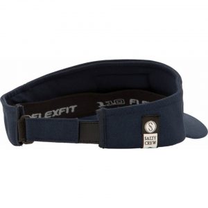 Salty Crew ALPHA FLAG VISOR - navy