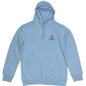 Sudadera Catfun Surfer Tarifa Azul