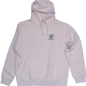 Sudadera Catfun Surfer Tarifa rosa
