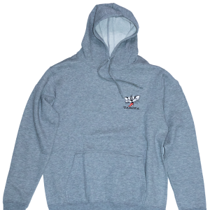 Sudadera Catfun Surfer Tarifa gris oscuro