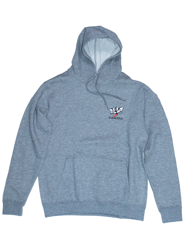 Sudadera Catfun Surfer Tarifa gris oscuro