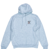 Sudadera Catfun Surfer Tarifa gris claro