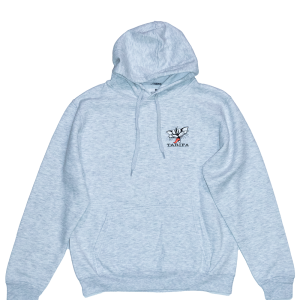 Sudadera Catfun Surfer Tarifa gris claro