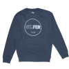 sudadera surfer tarifa gris