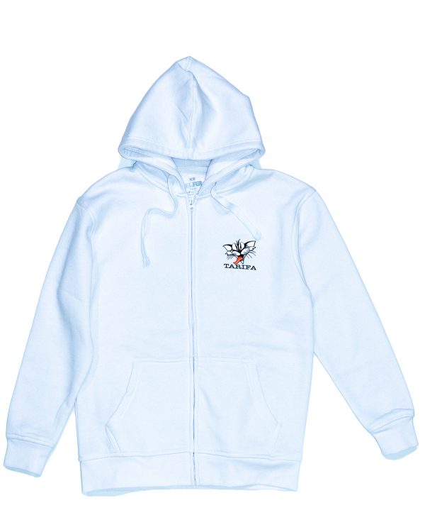 Sudadera catfun tarifa blanca
