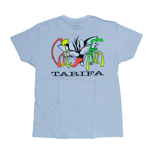 Camiseta Catfun Surfer Tarifa