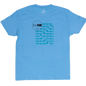 Camiseta Surfer Tarifa Ondas