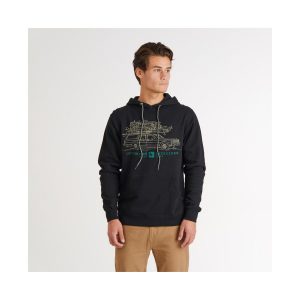 SUDADERA HIPPY TREE WAGON