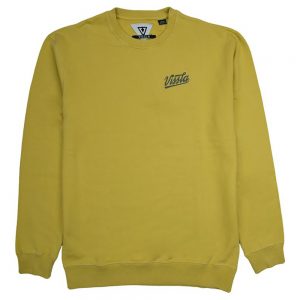 SUDADERA VISSLA HOME RUN CREW FLEECE
