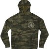 SUDADERA HIPPY TREE SHOOTER HOODY