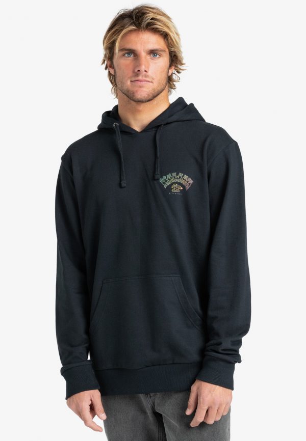 SUDADERA BILLABONG DREAMY PLACES PO 19/BLACK