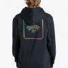 SUDADERA BILLABONG DREAMY PLACES PO 19/BLACK