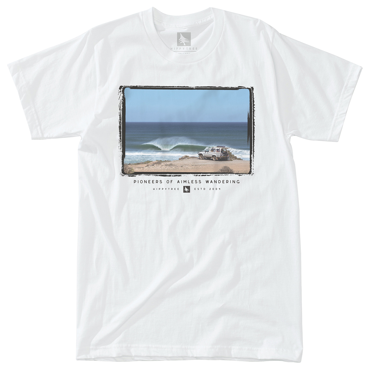 hippy-tree-trekker-tee-camiseta-de-manga-corta CAMISETA HIPPYTREE TREKKER TEE