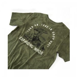 CAMISETA HIPPYTREE PERCEPTION TEE