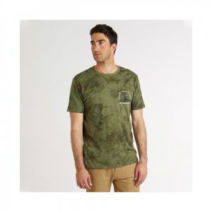 CAMISETA HIPPYTREE PERCEPTION TEE