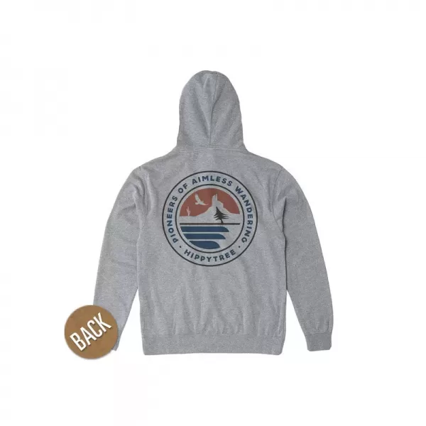 SUDADERA HIPPY TREE CABO