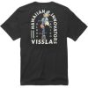 CAMISETA VISSLA RISKY ORGANIC PKT TEE PHA