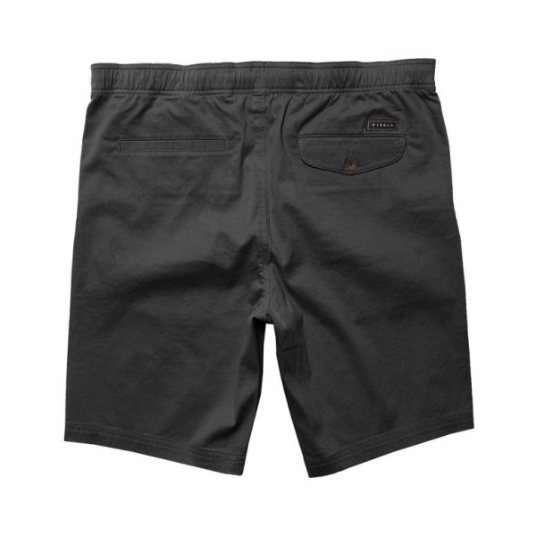 PANTALÓN VISSLA No See Ums Eco 18" Elastic Walkshort