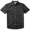 CAMISA VISSLA RADICAL ECO SS SHIRT-BLACK