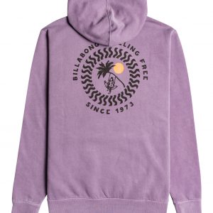 SUDADERA BILLABONG GOLDEN HOUR PO M OTLR 0909