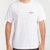 CAMISETA BILLABONG SURF TRIPPING S M TEES 0010