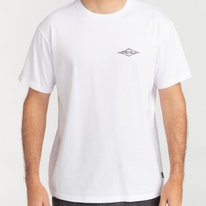 CAMISETA BILLABONG SURF TRIPPING S M TEES 0010
