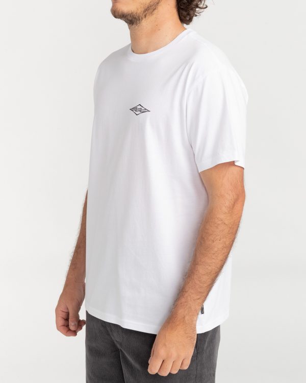 CAMISETA BILLABONG SURF TRIPPING S M TEES 0010