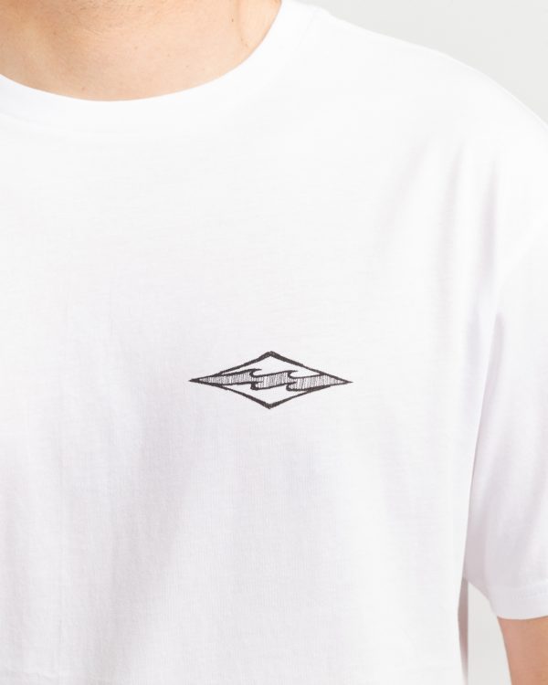 CAMISETA BILLABONG SURF TRIPPING S M TEES 0010
