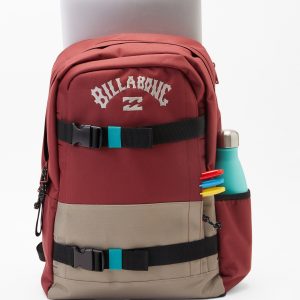 MOCHILA COMMAND SKATE 0147 BILLABONG