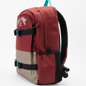 MOCHILA COMMAND SKATE 0147 BILLABONG