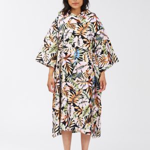 PONCHO TOALLA CON CAPUCHA BILLABONG MUJER