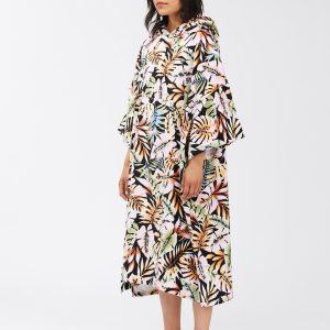 PONCHO TOALLA CON CAPUCHA BILLABONG MUJER