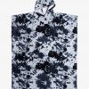 PONCHO MENS HOODED TOWEL 2291