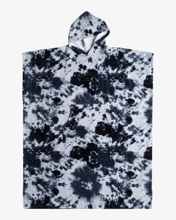 PONCHO MENS HOODED TOWEL 2291