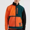 POLAR O'NEILL PROGRESSIVE COLORBLOCK FLEECE
