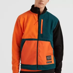 POLAR O'NEILL PROGRESSIVE COLORBLOCK FLEECE