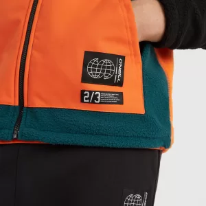 POLAR O'NEILL PROGRESSIVE COLORBLOCK FLEECE