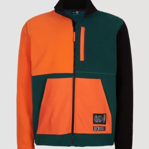 POLAR O'NEILL PROGRESSIVE COLORBLOCK FLEECE