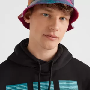 REVERSIBLE BUCKET HAT