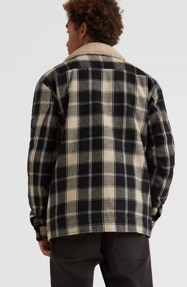 FLEECE LINED JACKET O'NEILL HOMBRE