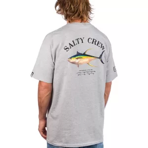 CAMISETA AHI MOUNT HOMBRE SALTY CREW