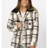 LOWEY OVERSIZED JACKET SISSTREVOLUTION