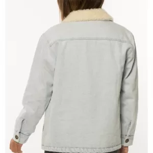 LOWEY OVERSIZED JACKET VAQUERA SISSTREVOLUTION