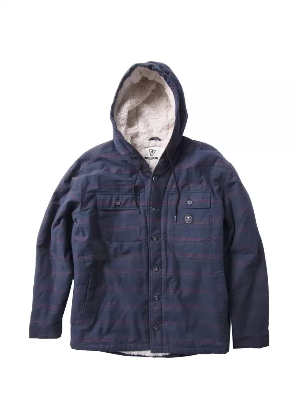 CHAQUETA TAYRONA VISSLA