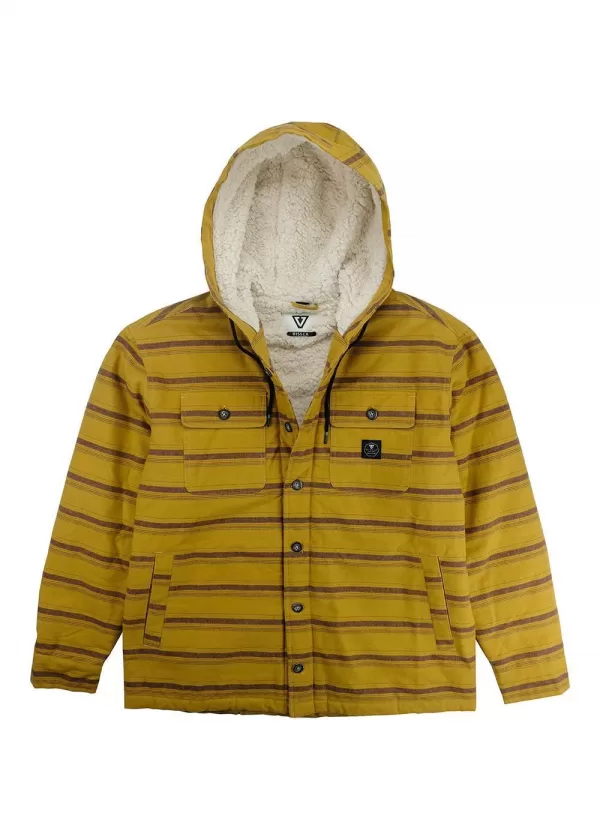 CHAQUETA TAYRONA VISSLA